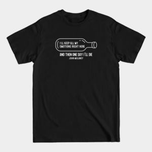 Bottled Emotions John Mulaney Tshirt Unisex Tee Shirt